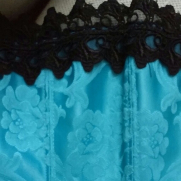 NWT Frederick's of Hollywood Corset Size 38 - Picture 10 of 16